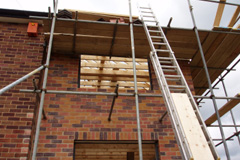 Carol Green multiple storey extension quotes