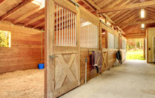 Carol Green stable construction leads